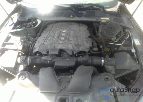 2011 Jaguar Xj from USA, damaged, VIN SAJWA1CB5BLV09952